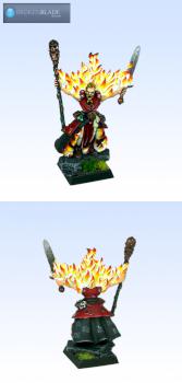 Empire Bright Wizard by Brokenblade