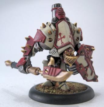Revenger warjack by noysh