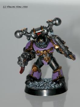 Emperor's Children CSM by Krisolov
