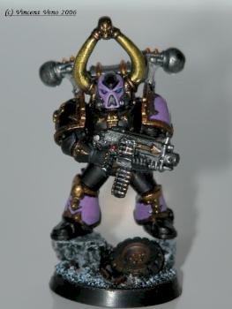 Emperor's Children CSM by Krisolov