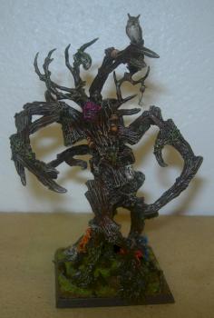 Treeman by Monoceros