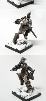 Ilyad Vorag Barbarian by titan136