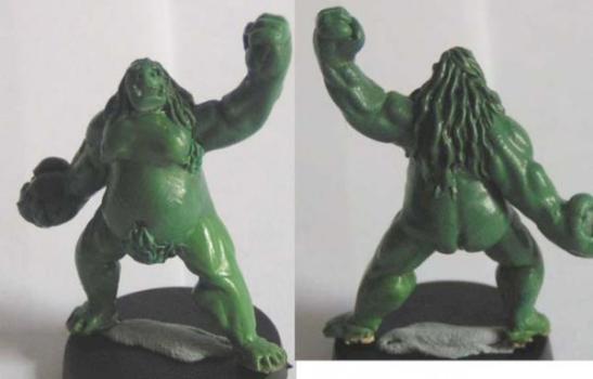 Morlock 02 by S1ND3X