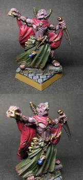 Necrarch Vampire by Pentrago