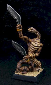 Reptus Faction - Nagendra Ranger by yarddawg