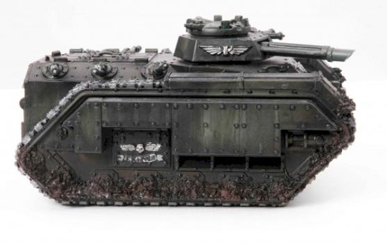 Airbrushed Chimera by Abelbabel