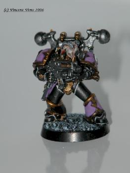 Emperor's Children CSM by Krisolov