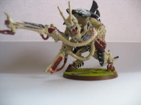 Leviathan Carnifex by Khalastas