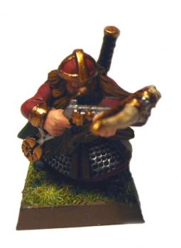 Dwarf by Serega
