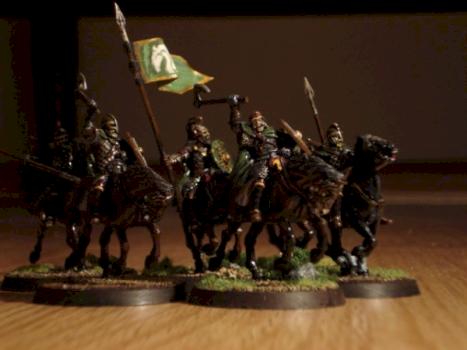 rohan raiders by bialy szpon