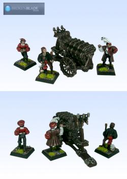 Empire Helblaster Volley Gun by Brokenblade