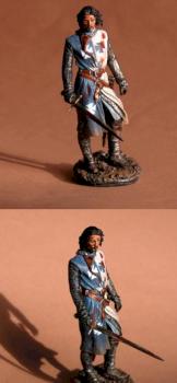 Andrea's Crusader XI th century (aka Balian of Ibelin) by Beatrice