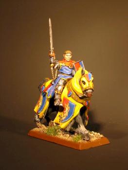 Bretonian Lord by T. Duerrschmidt