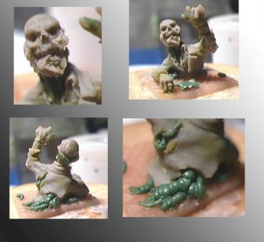 zOmbie by artichoboulet