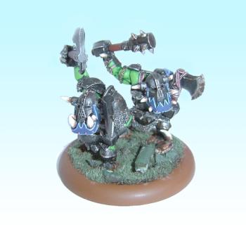 Black Orcs by Paragon