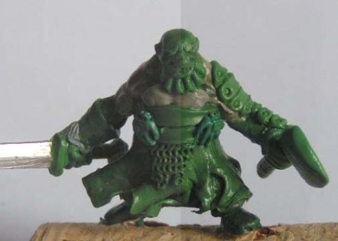 Mordran w/out mask by S1ND3X