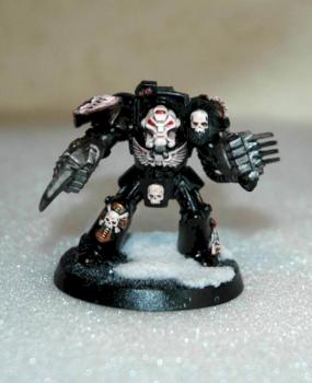 templar terminator by kid shamrock