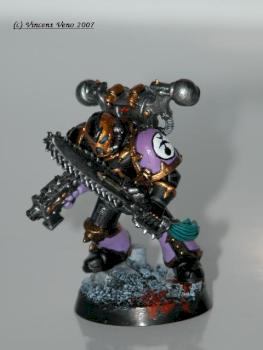 Emperor's Children CSM by Krisolov