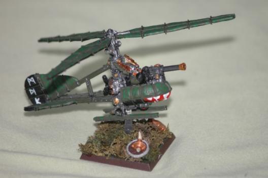 dwarf gyrocopter by nex superne