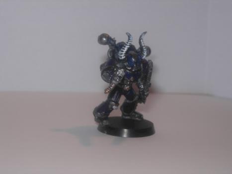 2nd mini of alpha legion by JonnyX