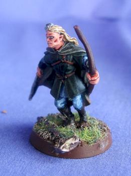 Legolas by middleearth models