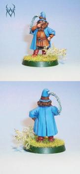 Tom Bombadil by mickey