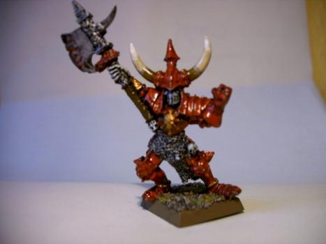 Señor de los Tumulos by cap