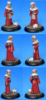 Inquisitor =I= Familiar 54mm by Sonny