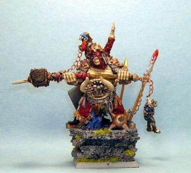 custom tyrant by Torath2