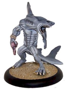 Wereshark by littleleadmen