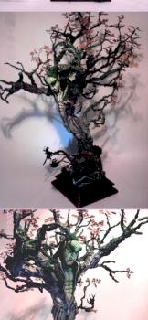 Scratchbuilt WE Treeman Ancient by Wilwarin