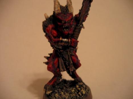 My 1st Bloodletter by mmmNurgle