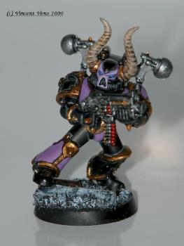 Emperor's Children CSM by Krisolov
