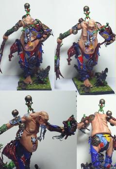 gigant by bretonian man