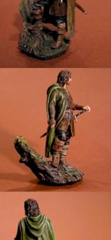 Andrea's Untamed 54mm (aka as Aragorn from LOTR) by Beatrice