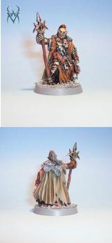 Shaman Ork by mickey