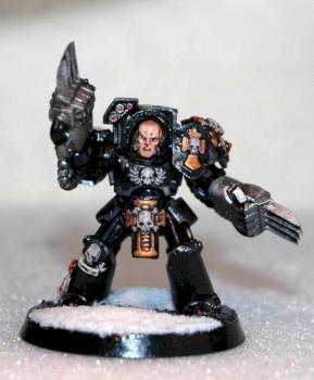 Another terminator by kid shamrock