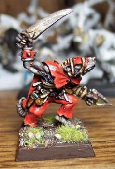 Skaven Gutter Runner by Jax