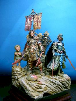 sumothay yarry & itandir by Norton
