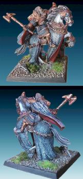 Mounted Valten the Exalted by Centipede