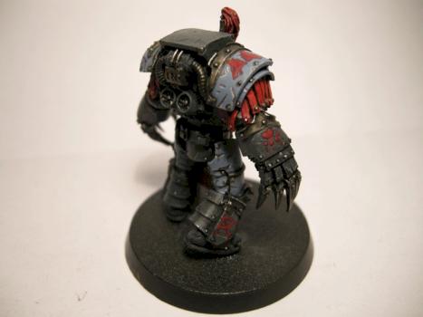 skyrar's dark wolves justaeryn terminator claw2 by akkial