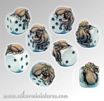 Cthulhu Die by Scibor