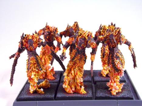Fireborn by Le Mulot