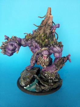 Trollblood Mountain King by MaxeysPad
