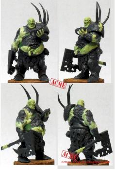 Nurgle Lord by ACME-Studio