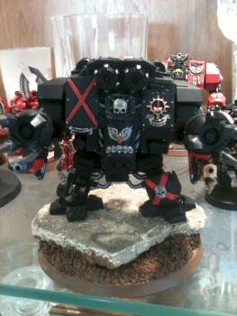 Death Company by dajo