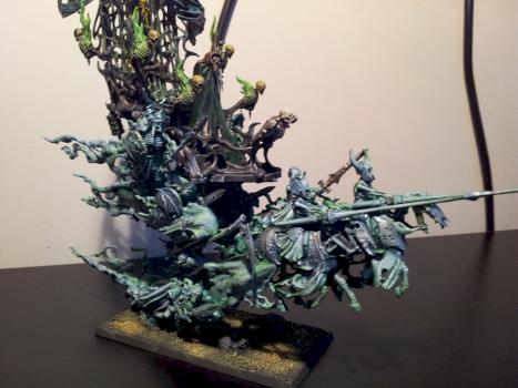 Mortis Engine by Yonash