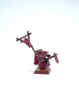 Skaven leader by Le Mulot