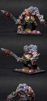 Nurgle Ogre by BloodyBeast.com