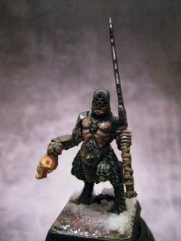 Chaos Sorcerer - Fire by vbt
